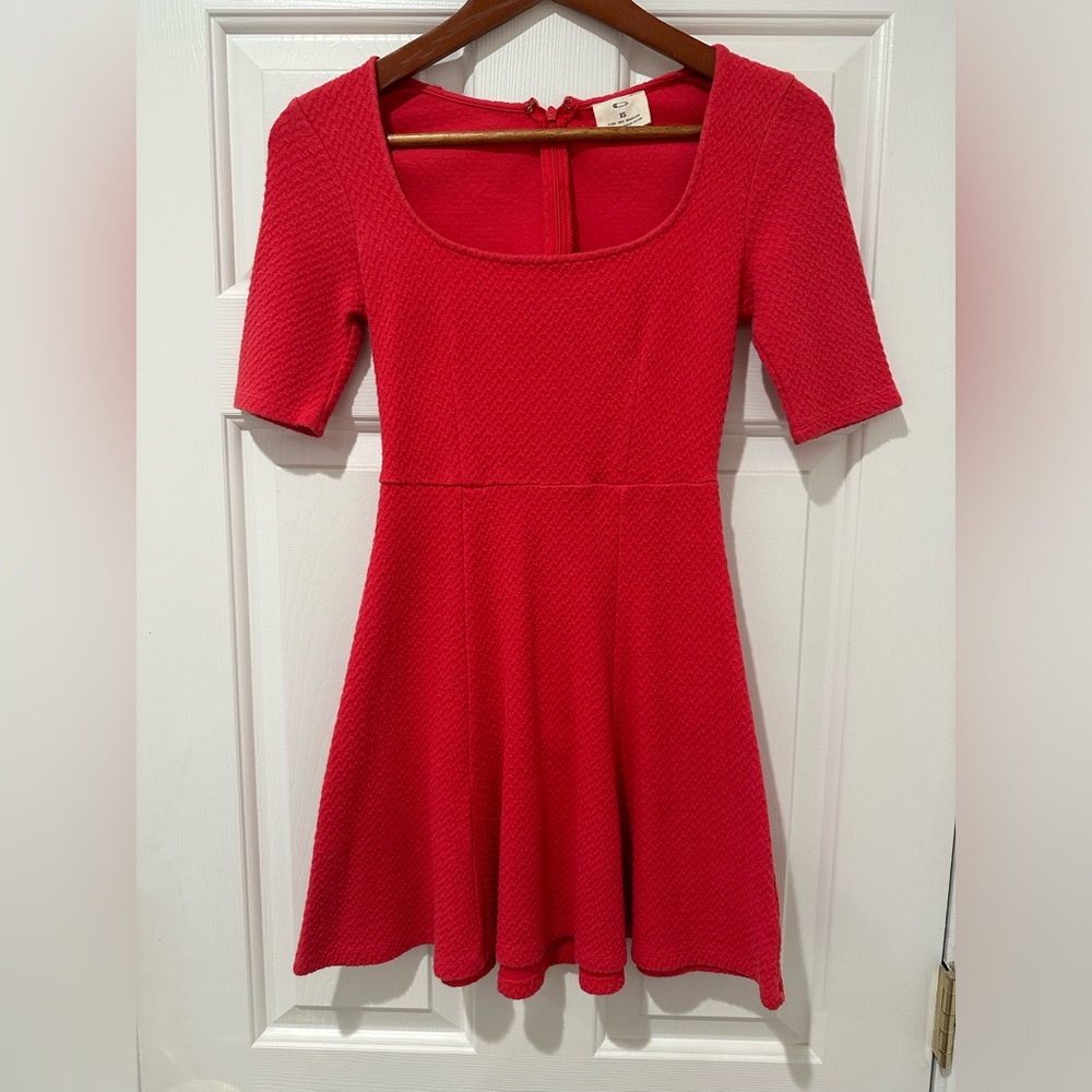 Urban Outfitters Pins & Needles Red Dress